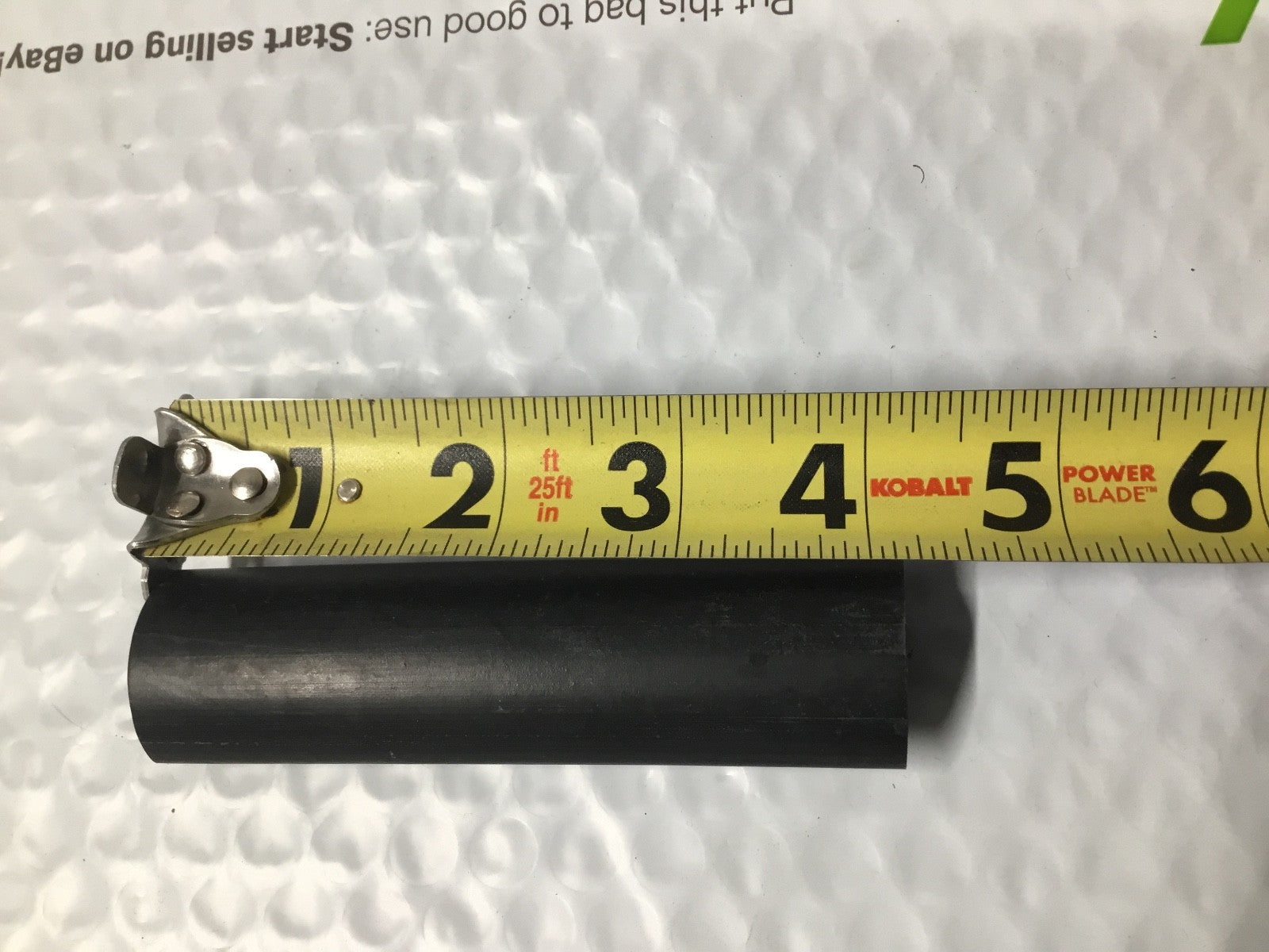 Rubber Tank Divider 28-0652 | Vital V-Twin Cycles