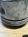 Harley NOS OEM# 2210853C Panhead Shovelhead FL Pistons  .060 195373