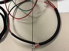 Harley Panhead 1949-53 Premium Wiring Harness Cotton Loom Correct Terminals USA