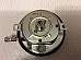 Harley Panhead Shovelhead Servicar Vintage Speedometer Bullseye 1:1 Ratio 6880