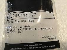 Harley Gas Cap Gaskets Shovelhead FL FX FLH FXE ’77-’84  61111-77 USA