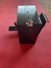 Harley VL Battery Box 1934-1936 OEM# 4404-34 Black Enamel USA Supplier Euro Made