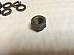 Harley WLA WLC 45 Solo Skid Plate Mounting Braket Hardware Kit 4042