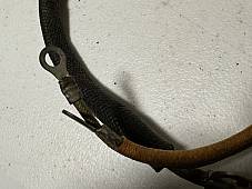 Harley 70170-49 Police Radio Generator To Regulator Shielded Cable 1949-51