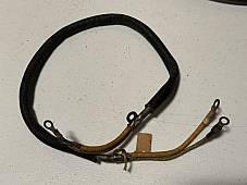 Harley 70170-49 Police Radio Generator To Regulator Shielded Cable 1949-51