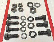 Harley CP-1038 CP-1035 Knucklehead Panhead Foot Clutch & Jiffy Stand Mount Kit