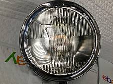 Harley VL RL Indian John Brown Motolamp Head Lamp Light Lens 1931-34 OEM 4906-31