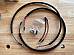 Harley Complete 195863 Servicar Wiring Harness Kit W/ Tail Lamp Wires USA