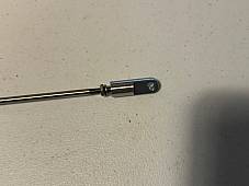 Harley NOS OEM 91130-49 Model 49 Rear Wheel Siren 1948-1957 Panhead