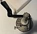 Harley NOS OEM 9113049 Model 49 Rear Wheel Siren 19481957 Panhead