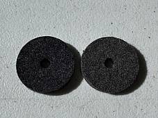Harley 4433-23 NOS OEM Battery Terminal Felts 1923-1964 WLA VL Knuckle 66112-23