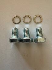 Harley Dash Base Mount Screw Kit Knucklehead UL Panhead 1947-49, 2825 4504-47