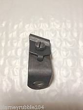 Harley Linkert Knucklehead 36-47 Only Throttle Cable Bracket Clip & Screw