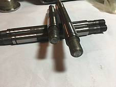 Harley 1936-Early 39 EL Knucklehead Slotted Rocker Shafts Set Of 4 Reproduction