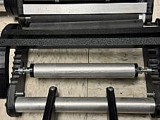 Table Top Semi-Automatic Zap ZLA Bottle Or Can Labeler