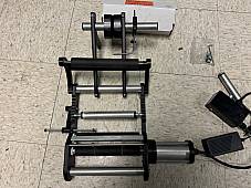 Table Top Semi-Automatic Zap ZLA Bottle Or Can Labeler
