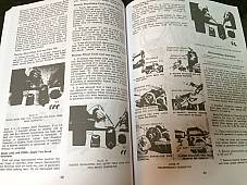 Harley EL FL UL Service Shop Manual 1940 to 1947 Knucklehead Flathead NEW