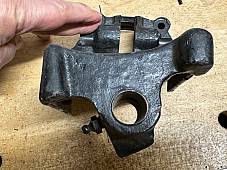 Harley 2345-32 or 33 Servicar Sprocket Cover 1932-1940