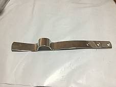 Harley JD VL Single Nickel Rear Stand Catch 1917-33 Replaces OEM 3067-17 Euro