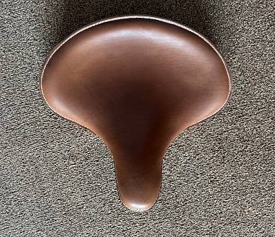 Harley Knucklehead VL Saddle Seat No Hole Pan Cad Rivets Patent Detail