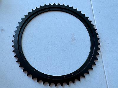 Harley 204930 VL UL Knucklehead Panhead  Rear Sprocket 193057 4147030
