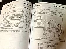 Harley Shop Dope Vol 4 Service Manual 1956-1969 Panhead Sprint Hummer Sportster