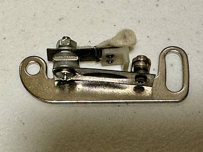 Harley 2958055 Hummer 195566 Magneto Points  USA