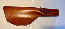 Harley WLA WLC XA UA Accessory Scabbard Thompson SMG Gun Carrier Holster WWII