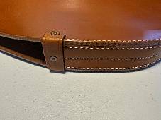 Harley WLA WLC XA UA Accessory Scabbard Thompson SMG Gun Carrier Holster WWII