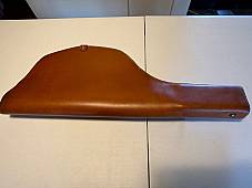 Harley WLA WLC XA UA Accessory Scabbard Thompson SMG Gun Carrier Holster WWII