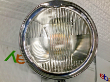 Harley VL RL C Indian John Brown Motolamp Head Lamp Light 1931-34 OEM 4901-31