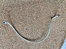 Harley 1940-1941 Knucklehead EL FL Fuel Line Gas Pipe USA