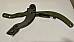 Harley 45 WLA WLC Servicar WWII Brake Pedal & Strap Kit OD Green 293439N