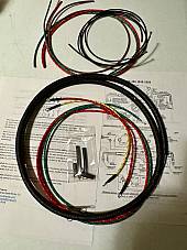 Harley 1968-69 Complete Shovelhead Turn Signal Wiring Overhaul Wire Harness