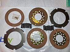 Harley G GE Servicar Clutch Plate Kit 1941-73 OEM# 37952-41 37977-41 37931-41