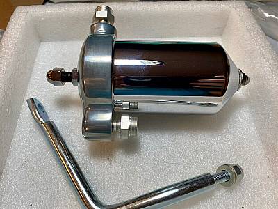 Harley Panhead Rigid Oil Filter Kit OEM# 6380048 195057