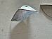 Harley DuoGlide ElectraGlide Windshield Wind Deflector Plates 196084