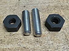 Harley 5070-47 Knucklehead Panhead 47-54 Tombstone Tail Lamp Stud & Nut Kit