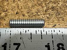 Harley 5070-47 Knucklehead Panhead 47-54 Tombstone Tail Lamp Stud & Nut Kit