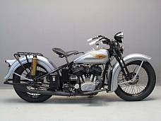 Harley-Davidson 5917-34 Fuel Gas Petrol Tank Decal VL RL 1934-1935 Retro