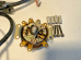 Harley 1942 WLA  NOS OEM Wiring Harness Kit With NOS Black Out Switch