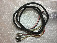 Harley WLA 1942-45 Tail Lamp Black Out Light Wire Loom WWII 4704-42M USA