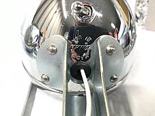 Harley 11366-38 Guide S-H2 Spot Lamps Knucklehead UL WL 1938-48 W/ Focus Screws