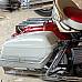 Harley Saddle Bag & Guard Rail Mount Kit Shovelhead 196567 OEM# 9081865