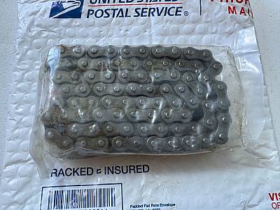 Harley Diamond 4282 Primary Chain Knucklehead Panhead UL Shovelhead EVO 193606