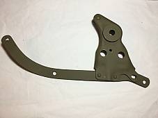 Harley WLA WLC Rocker Clutch Side Bar Strap OD Green 2936-38N 1938-52