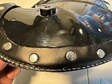 Harley Knucklehead VL WL Panhead Solo Saddle Seat Vented Pan