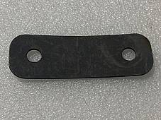 Harley 4857-36A 69124-36 Knucklehead UL Lower Horn Reinforcement Plate Delco 16