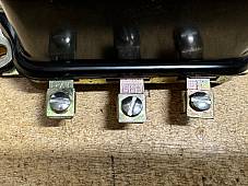 Harley Delco-Remy 12V Voltage Regulator OEM# 74510-64 Panhead Servicar