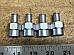 Harley WR WRTT WLDR Oil Line Barb Fittings Fit 3752 WL & WR TROG Bobber